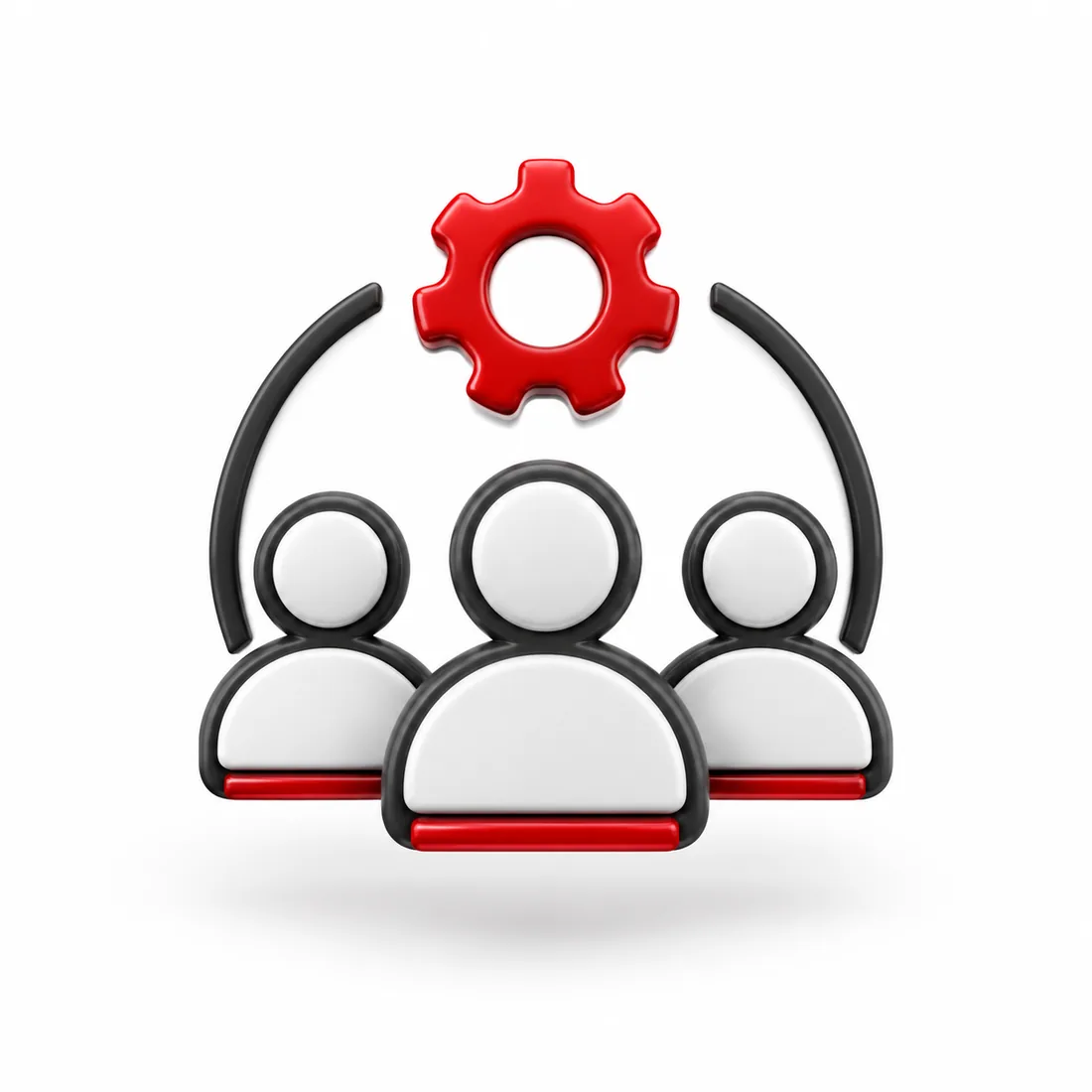 إدارة حسابات التواصل